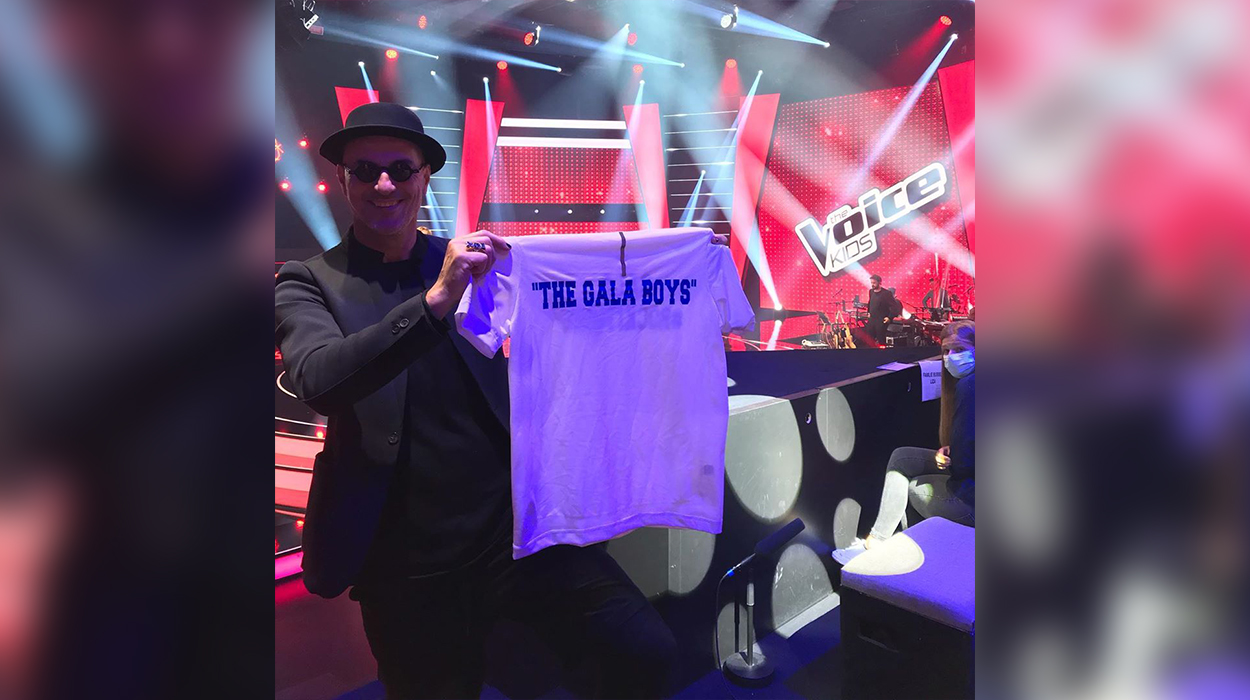 Super talent, vajza e Robert Aliaj kualifikohet në finalen e “The Voice Kids” në Belgjikë