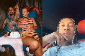 Tyga Rina