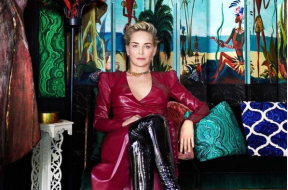 Sharon stone