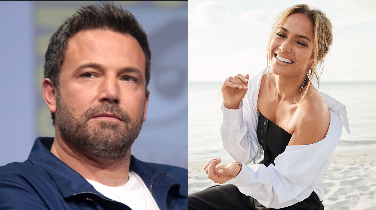 Rikthim intensiv, Jennifer Lopez dhe Ben Affleck janë zyrtarisht së bashku