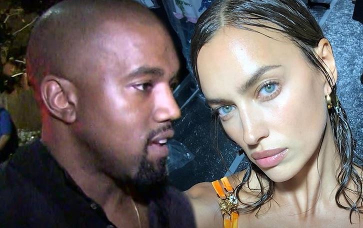 Zbulohen detajet e lidhjes, Kanye West dhe Irina Shayk prej muajsh së bashku