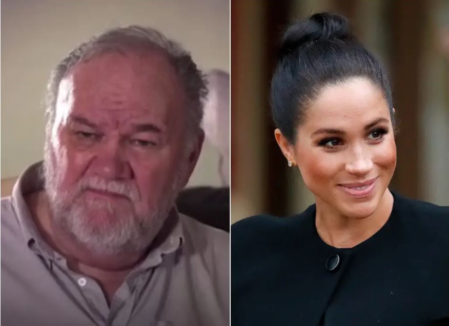 Meghan dhe Harry marrin kërcënimin e rradhës nga Thomas Markle