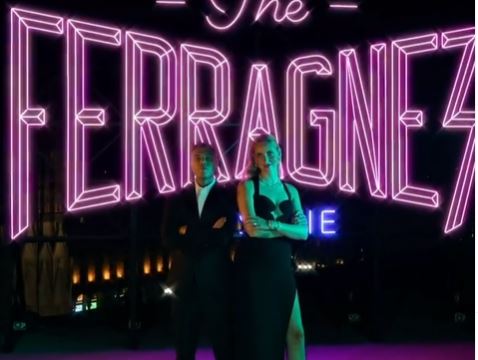 ‘The Ferragnez’, Chiara dhe Fedez zbulojnë serialin familjar