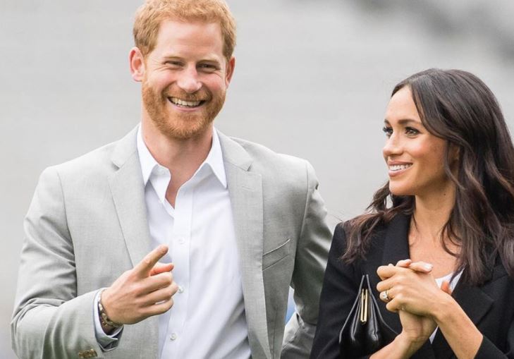 Një anëtar i ri i bashkohet familjes së Meghan Markle dhe Princi Harry