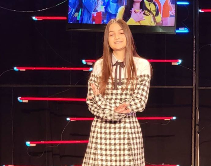 Pak ditë para ‘Eurovision Junior 2021, Anna Gjebrea ndan surprizën e madhe me ndjekësit