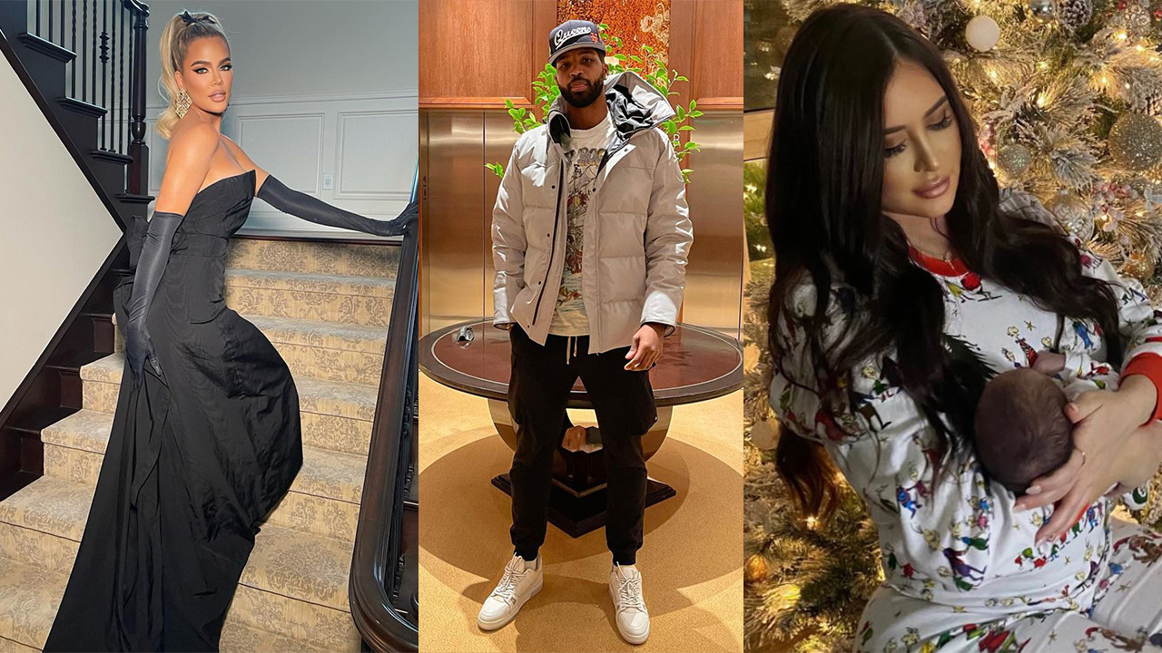 Plas skandali! Tradhtoi Khloe, Tristan Thompson konfirmon atësinë e fëmijës me trajneren personale