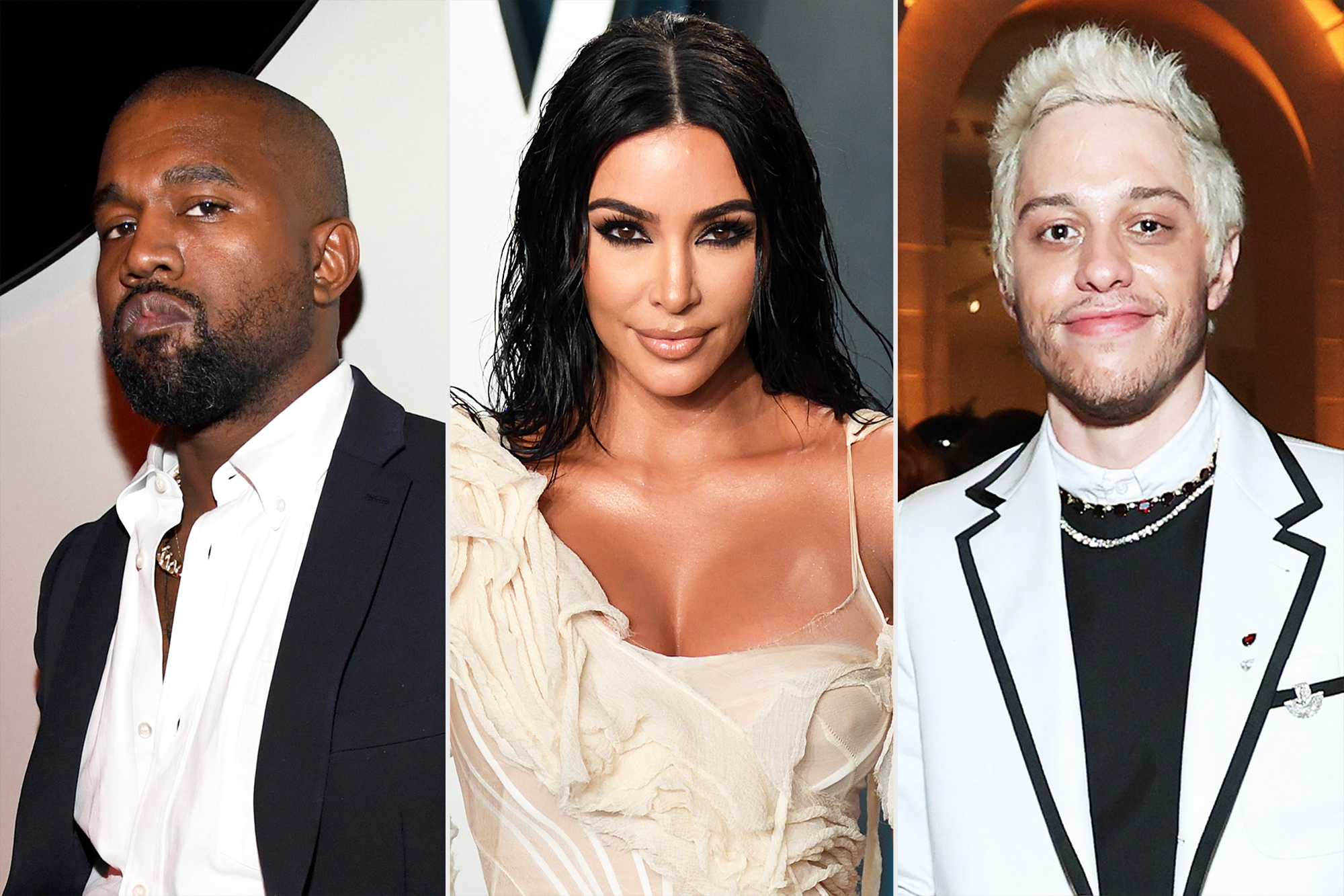 Sherr virtual! Pete Davidson nuk i kursen thumbat për Kanye West