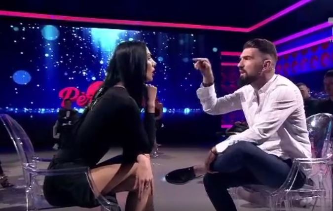 Alesja përçan Astritin me Rrushen, plas sherri në studion e Për’Puthen