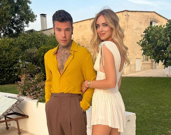 Chiara Ferragni dhe Fedez i japin fund lidhjes së tyre!