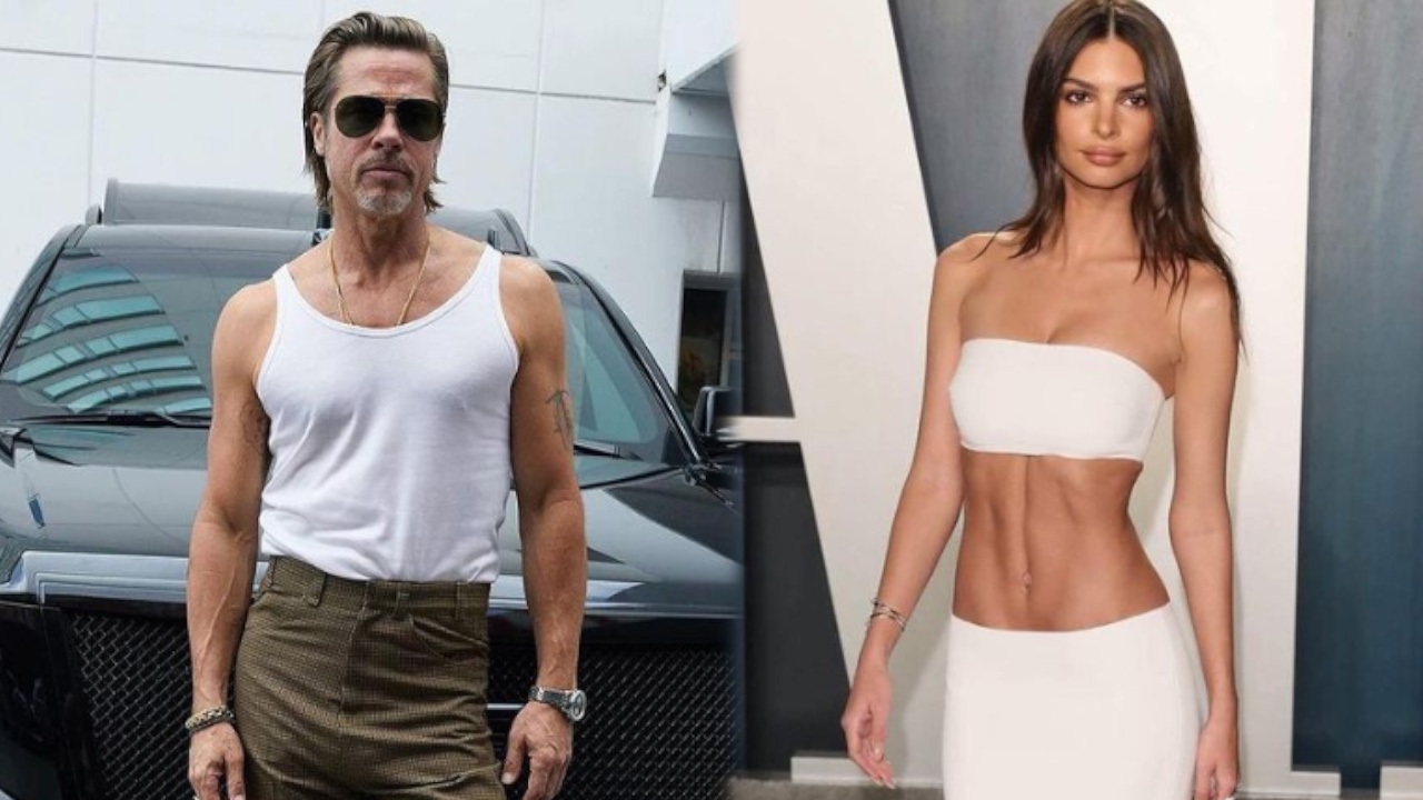 Çifti i artë, Brad Pitt dhe Emily Ratajkowski rrëzojnë nga froni Ben dhe Jennifer