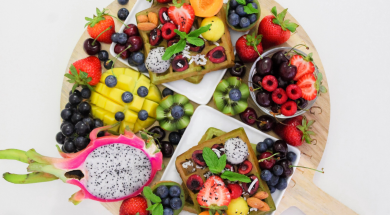 fruits