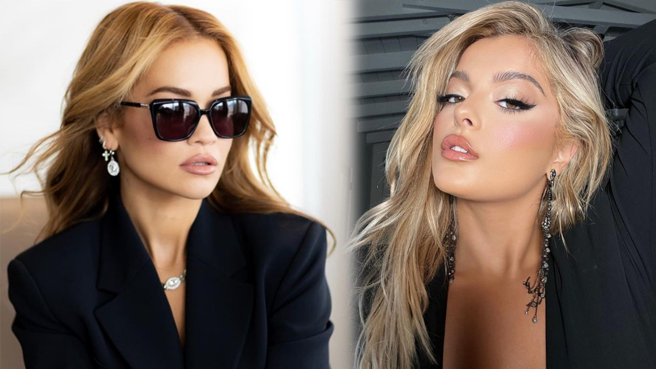 ‘MTV Europe Music Awards 2022’ Rita Ora e konsideron publikisht motër Bebe Rexhën