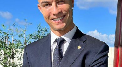 cristiano ronaldo