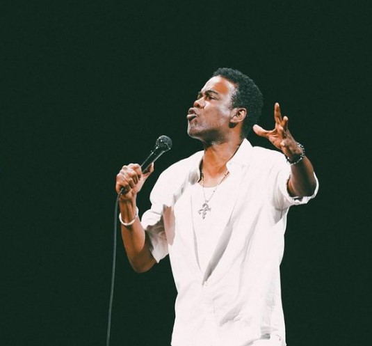 Chris Rock bën histori, vjen me një performancë live në Netflix