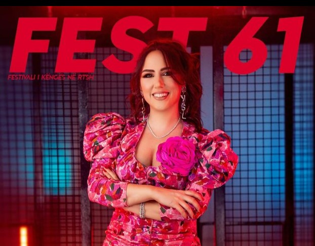 Sonte starton Festivali i Këngës në RTSH, Arbana Osmani ndan emocionet e para