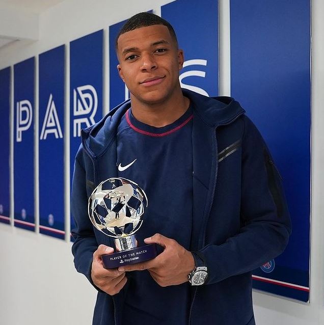 U përfol se ishte në lidhje me Kylian Mbappe, modelja trans konfirmon romancën