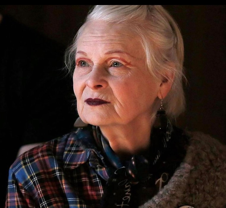 Dame Vivienne Westwood, stilistja e modës u nda nga jeta