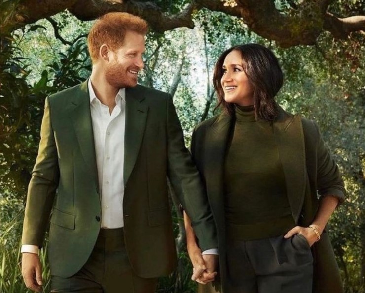 Mbreti largon nga shtëpia Harryn dhe Meghan