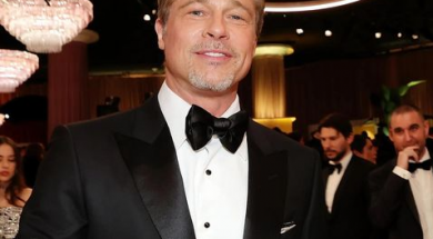 brad pitt
