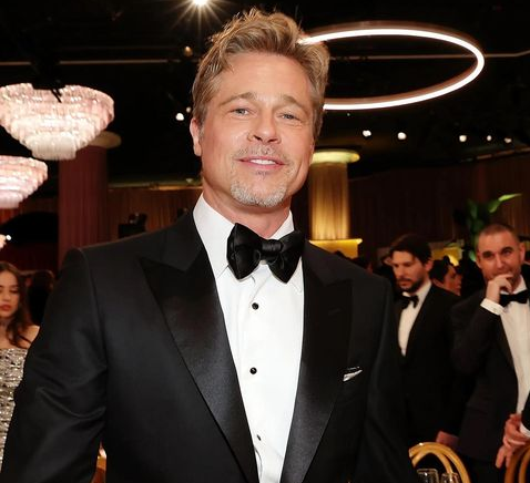 Konifrmohet bashkëjetesa  Brad Pitt dhe Ines de Ramon