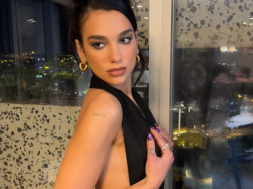 dua lipa