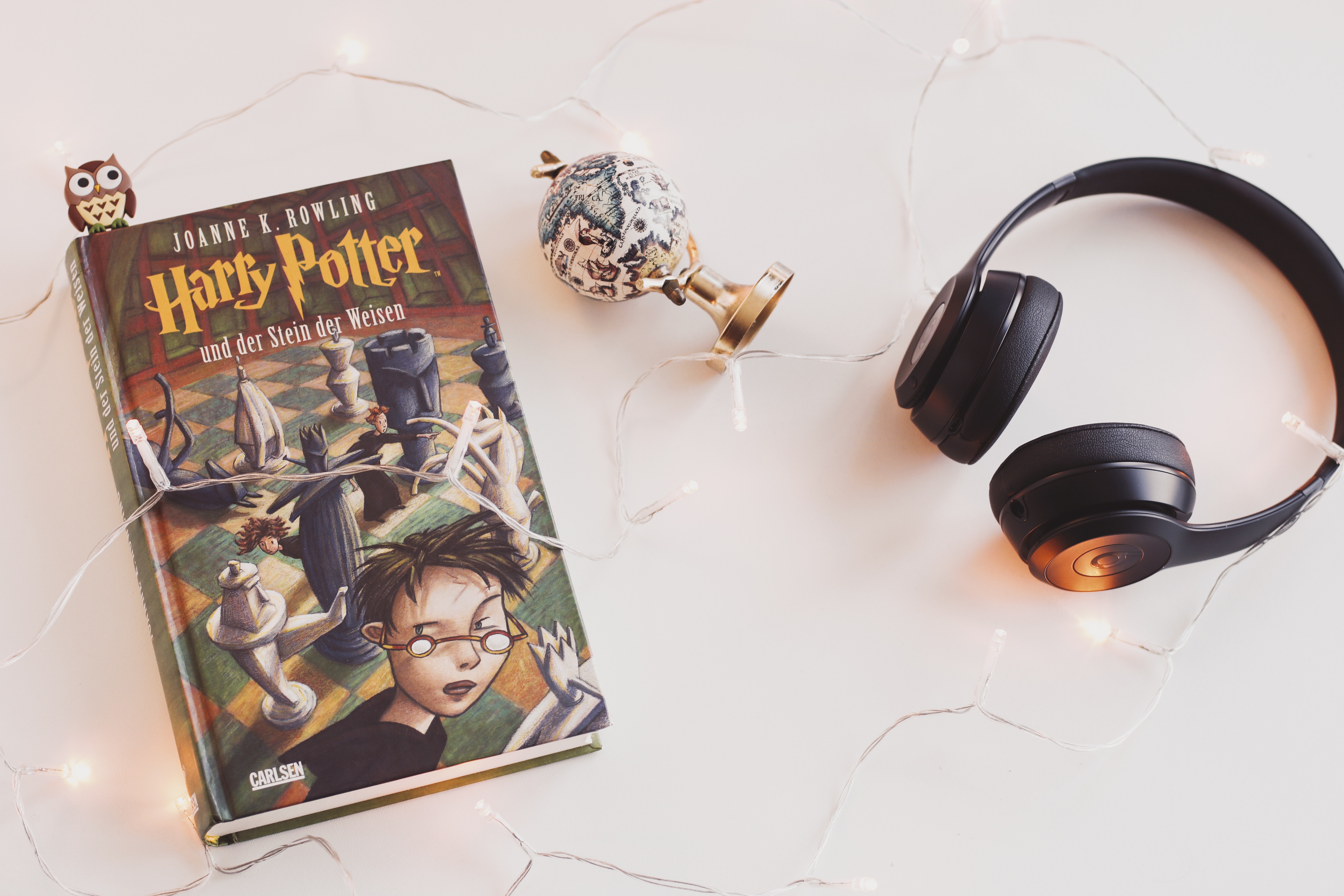 Rikthehet seriali i ‘Harry Potter’