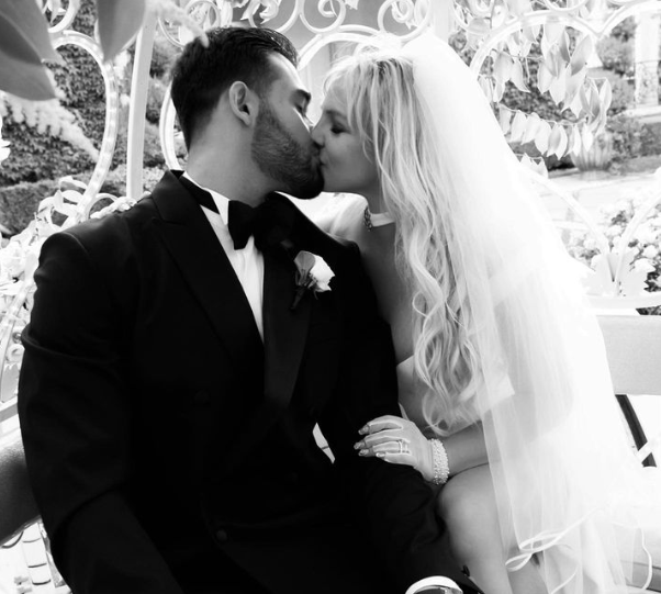 Ish-i i Britney Spears, Sam Asghari zbulon sekretet e shëmtuara rreth martesës!