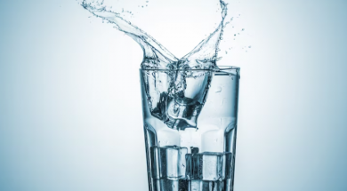 cold water
