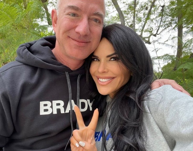 Jeff Bezos dhe Lauren Sanchez hedhin hapinë e rëndësishëm në fshehtësi