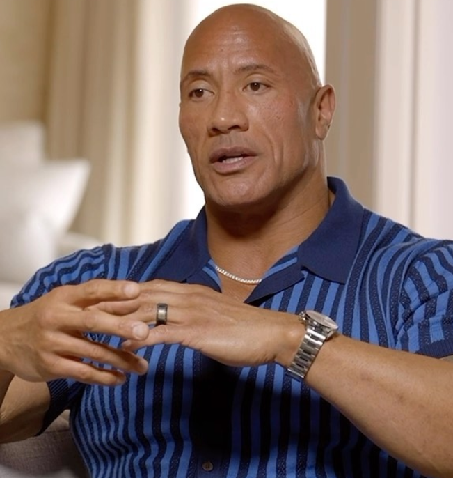 Dwayne Johnson ndan me publikun luftën e tij me depresionin