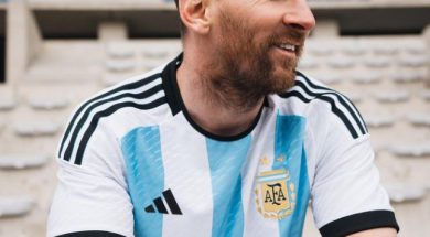 messi