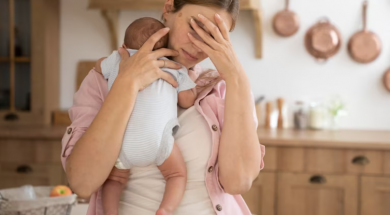 baby crying