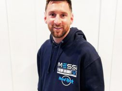 messi