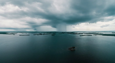 rain
