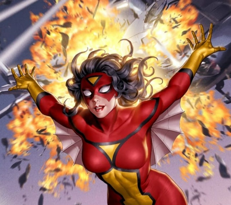 ‘Spider-Woman’ së shpejti në një film live action