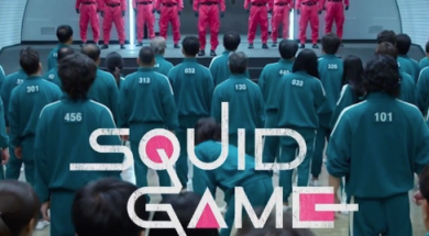 squid games