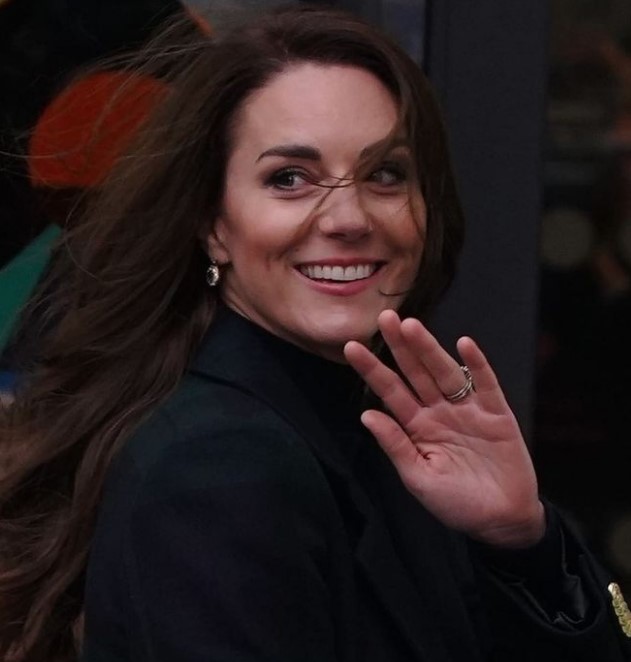 Kate Middleton bën daljen e rradhës pas suksesit të Britanisë së Madhe në Lojërat Olimpike