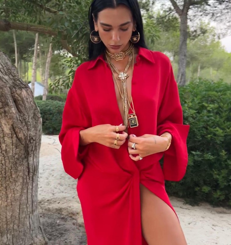 Dua Lipa rrugës për tu bërë miliardere