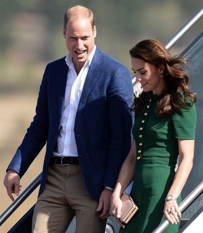 Mbreti Charles, Princi William dhe Kate Middleton dënojnë sulmin e Hamasit dhe mbështesin Izraelin