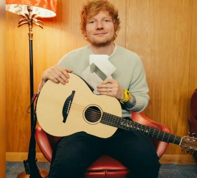 Do mbeten të gjithë pa punë, Ed Sheeran flet për inteligjencën artificiale