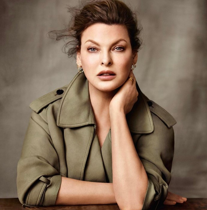 Linda Evangelista diagnostikohet 2 herë me kancer gjiri në pak vite