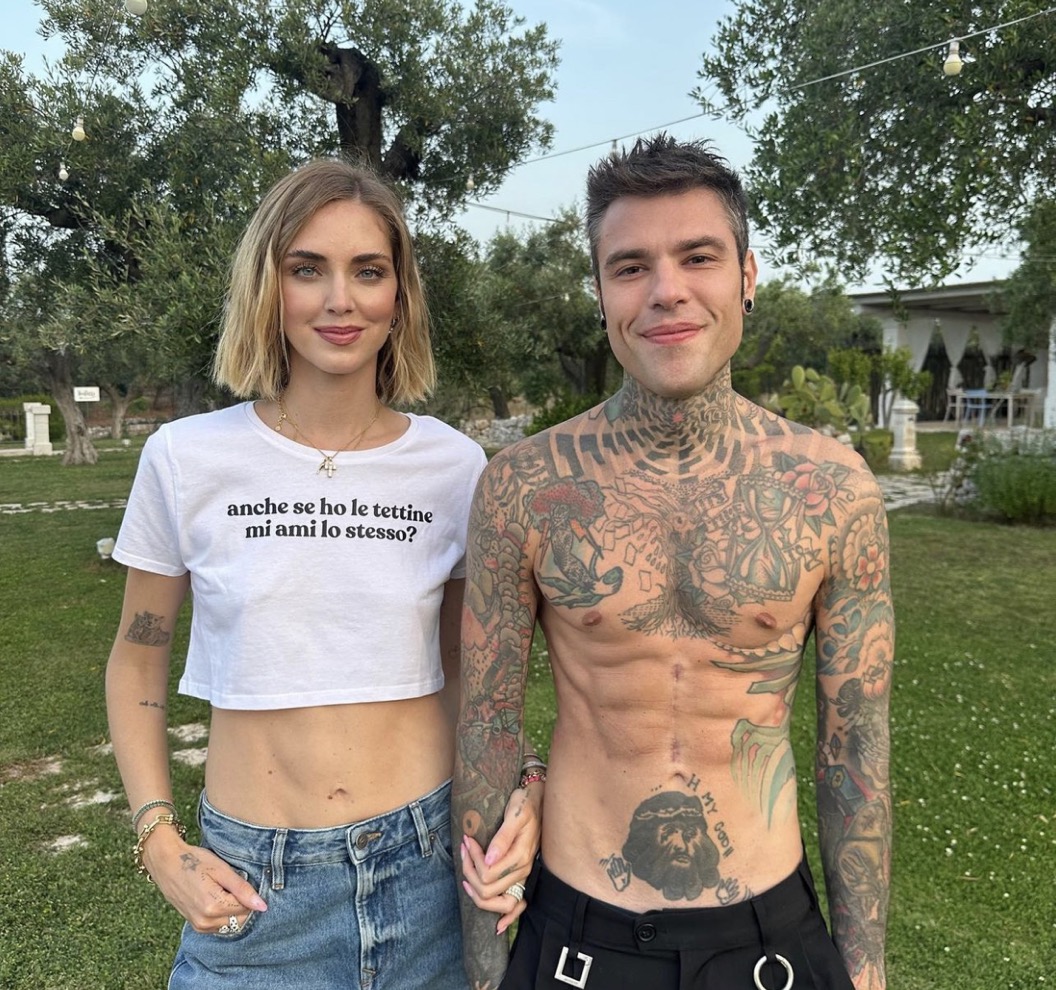 Fedez shtrohet në spital