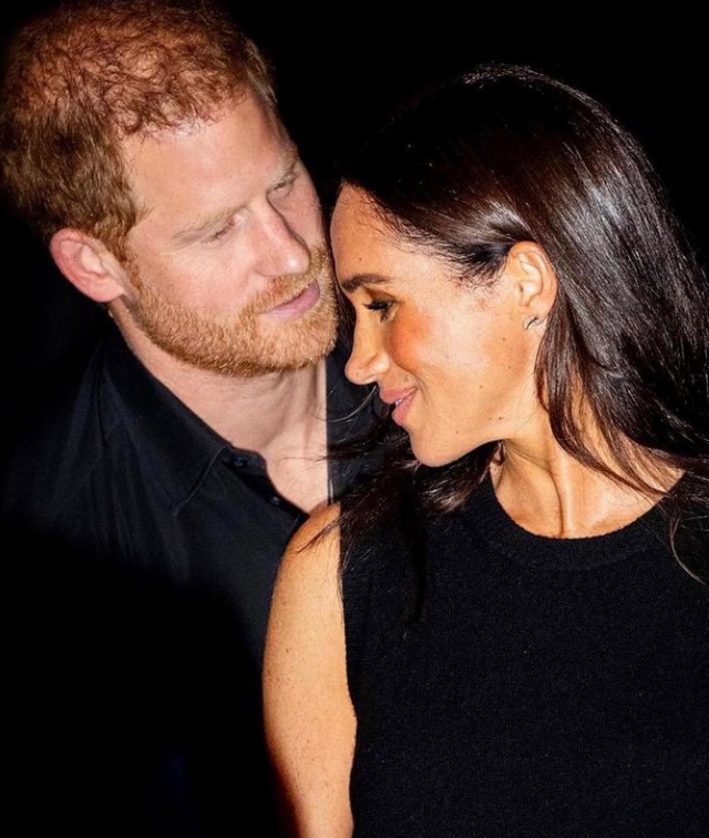 Pse Harry po bëhet xheloz për Meghan Markle ditë pas dite