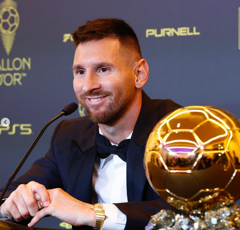 A është xheloz Lionel Messi për Cristiano Ronaldon?