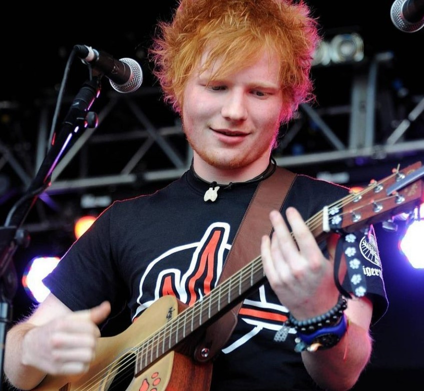 Ka gati një varr për të në oborrin e shtëpisë, Ed Sheeran çudit me deklaratën