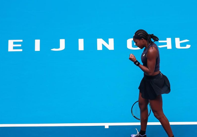 Coco Gauff rënditet si atletja më e paguar e vitit 2023