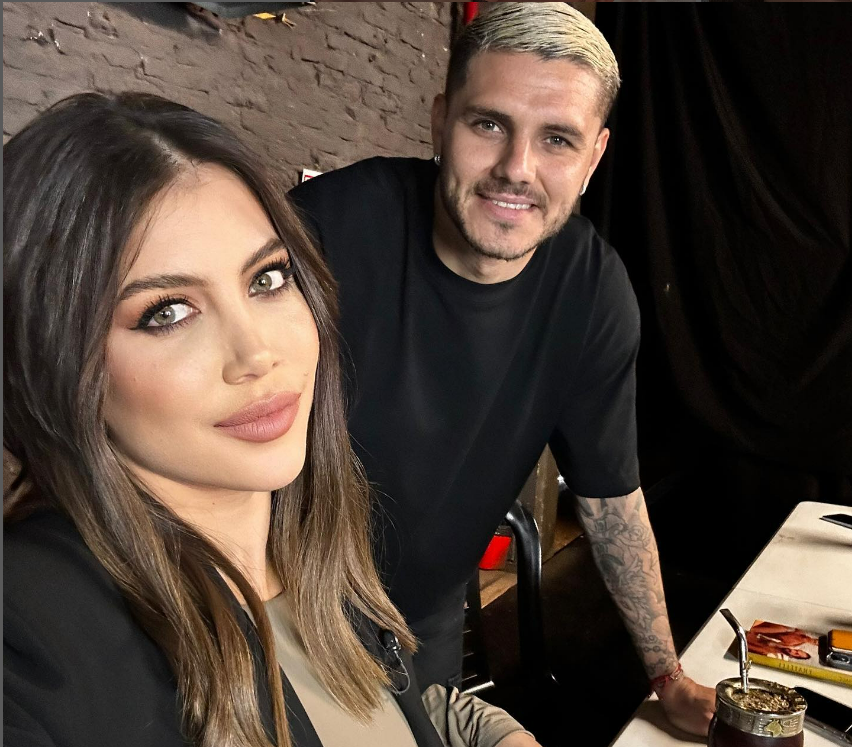 ‘Shkatërruam dyshekun’, Wanda Nara flet për momentin e parë intim me Mauro Icardi