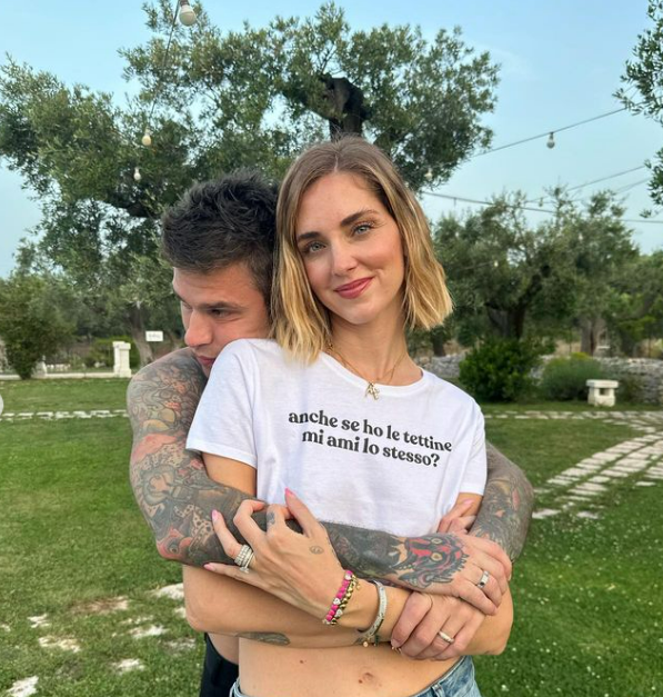 Thellohet kriza në çift, Fedez shpërngulet nga shtëpia ku jetonte me Chiarën dhe fëmijët