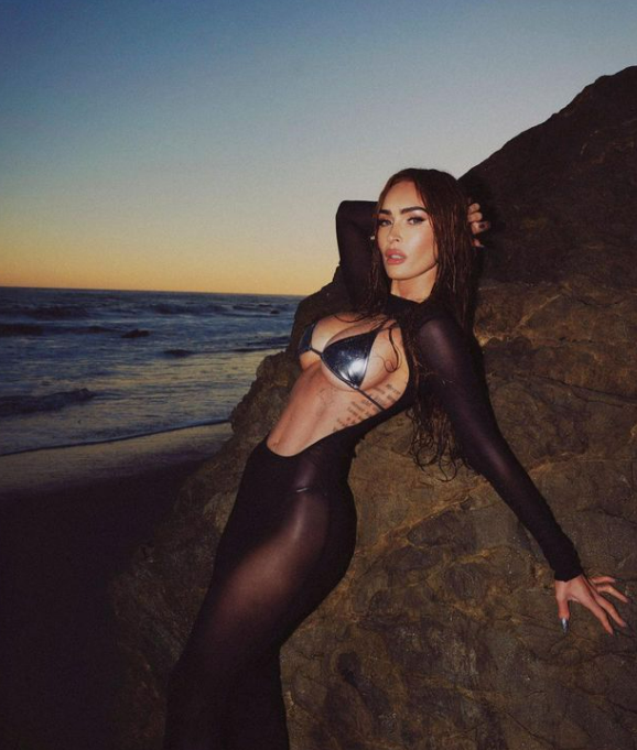 Megan Fox zbulon rregullat strikte që përdor me fëmijët e saj