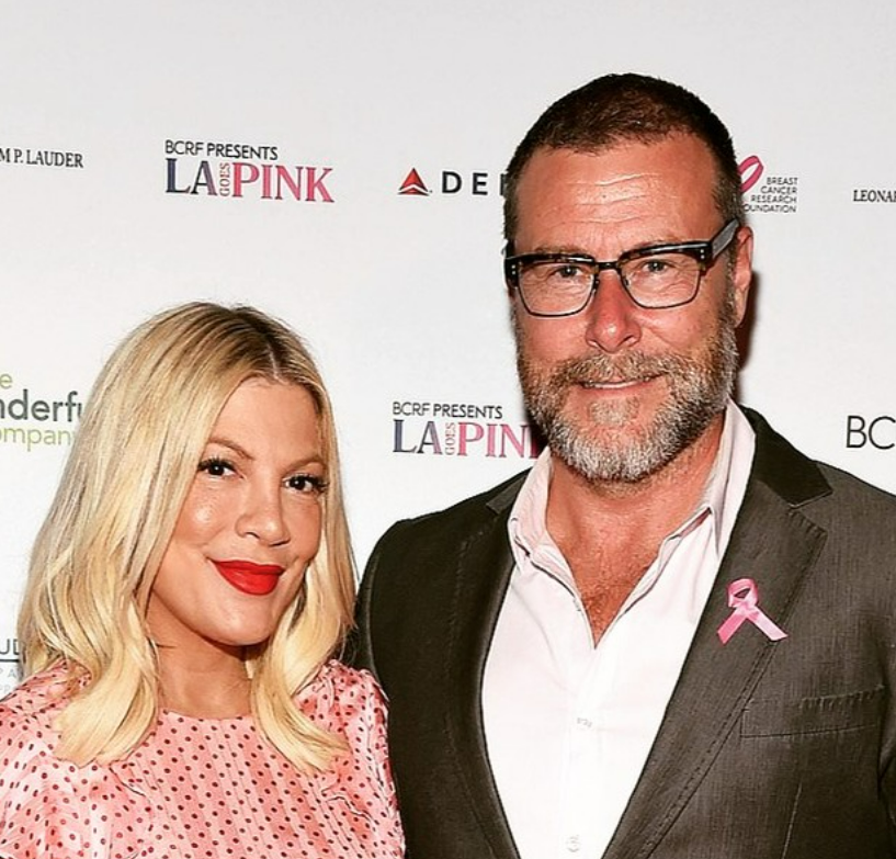 Tori Spelling thyen heshtjen për divorcin me Dean McDermott